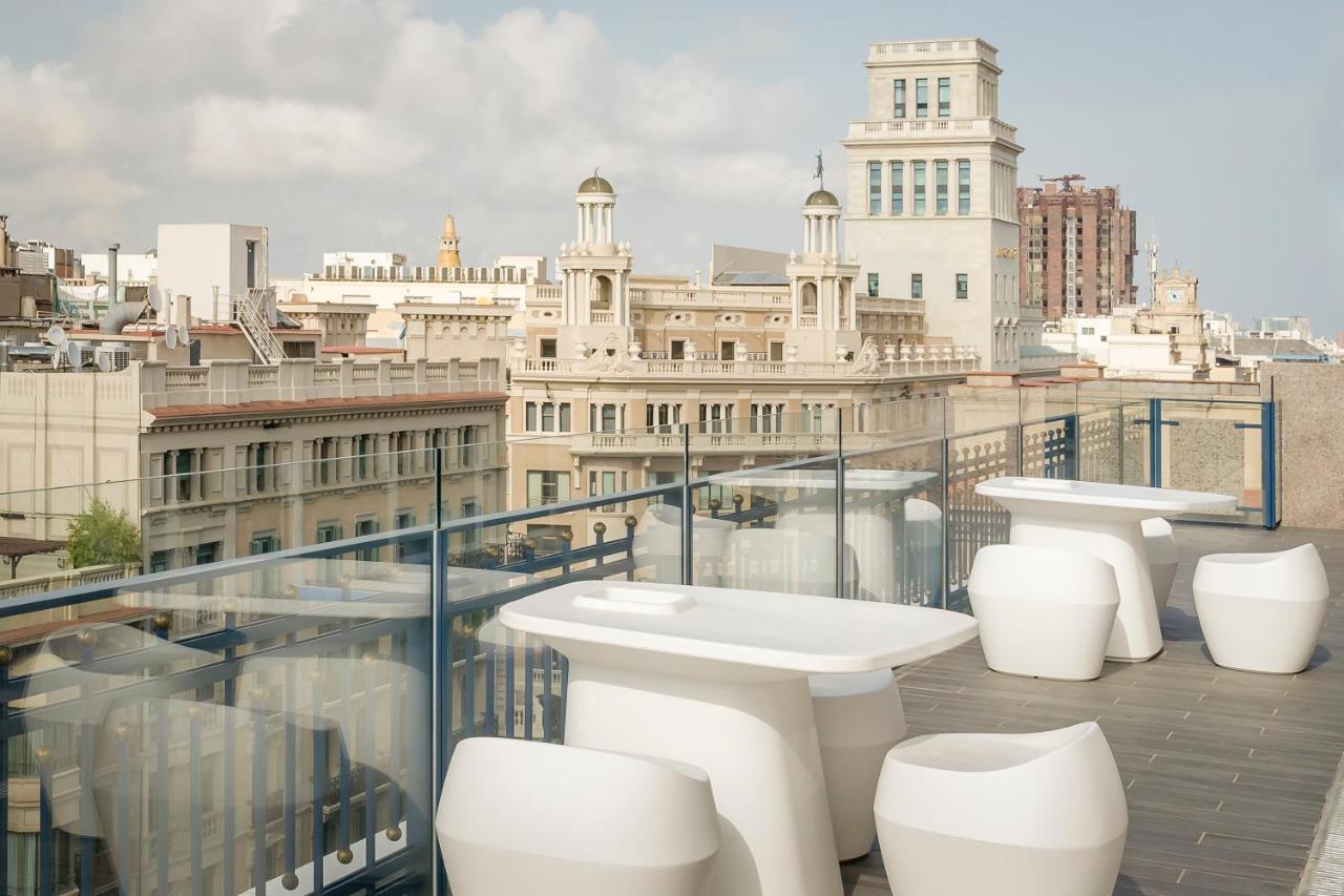 Exe Plaza Catalunya Barcellona