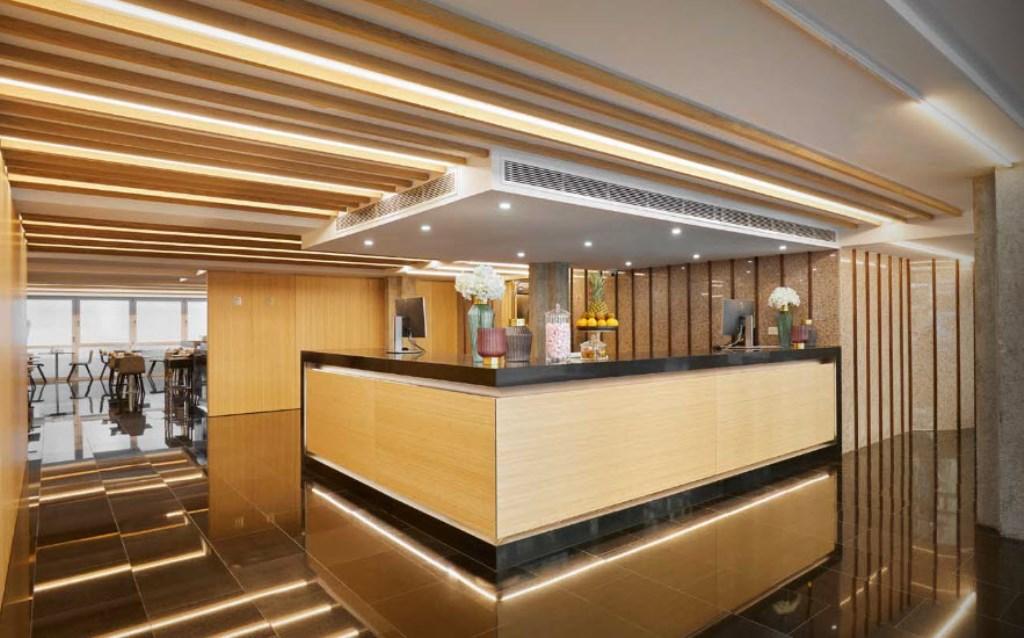 Hotel Exe Plaza Catalunya Barcellona