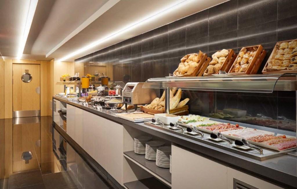 Exe Plaza Catalunya Hotel Barcellona