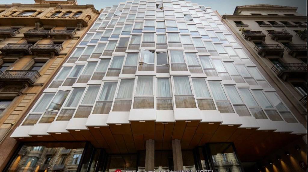 Exe Plaza Catalunya Hotel Barcellona