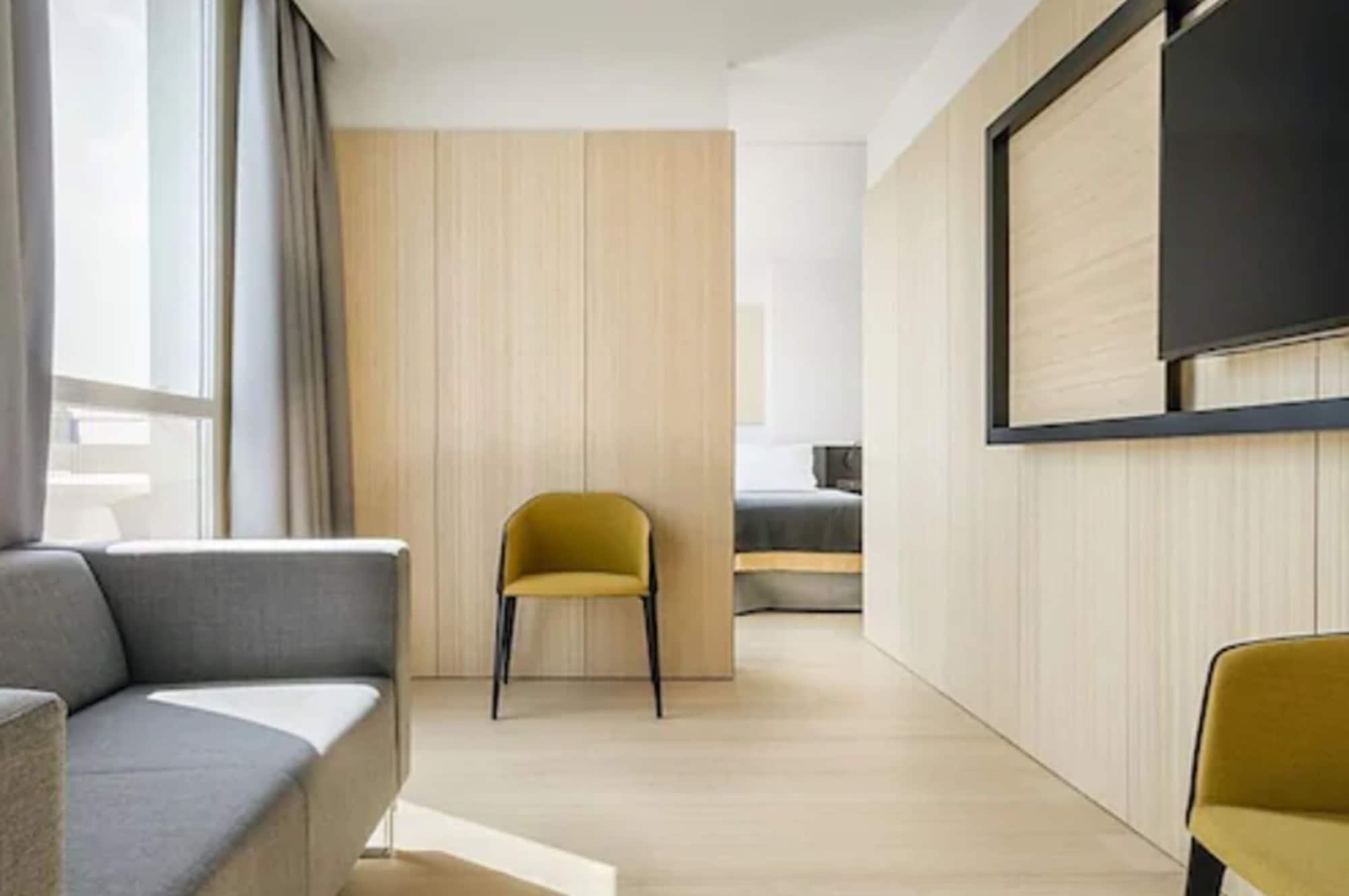 Exe Plaza Catalunya Hotel Barcellona