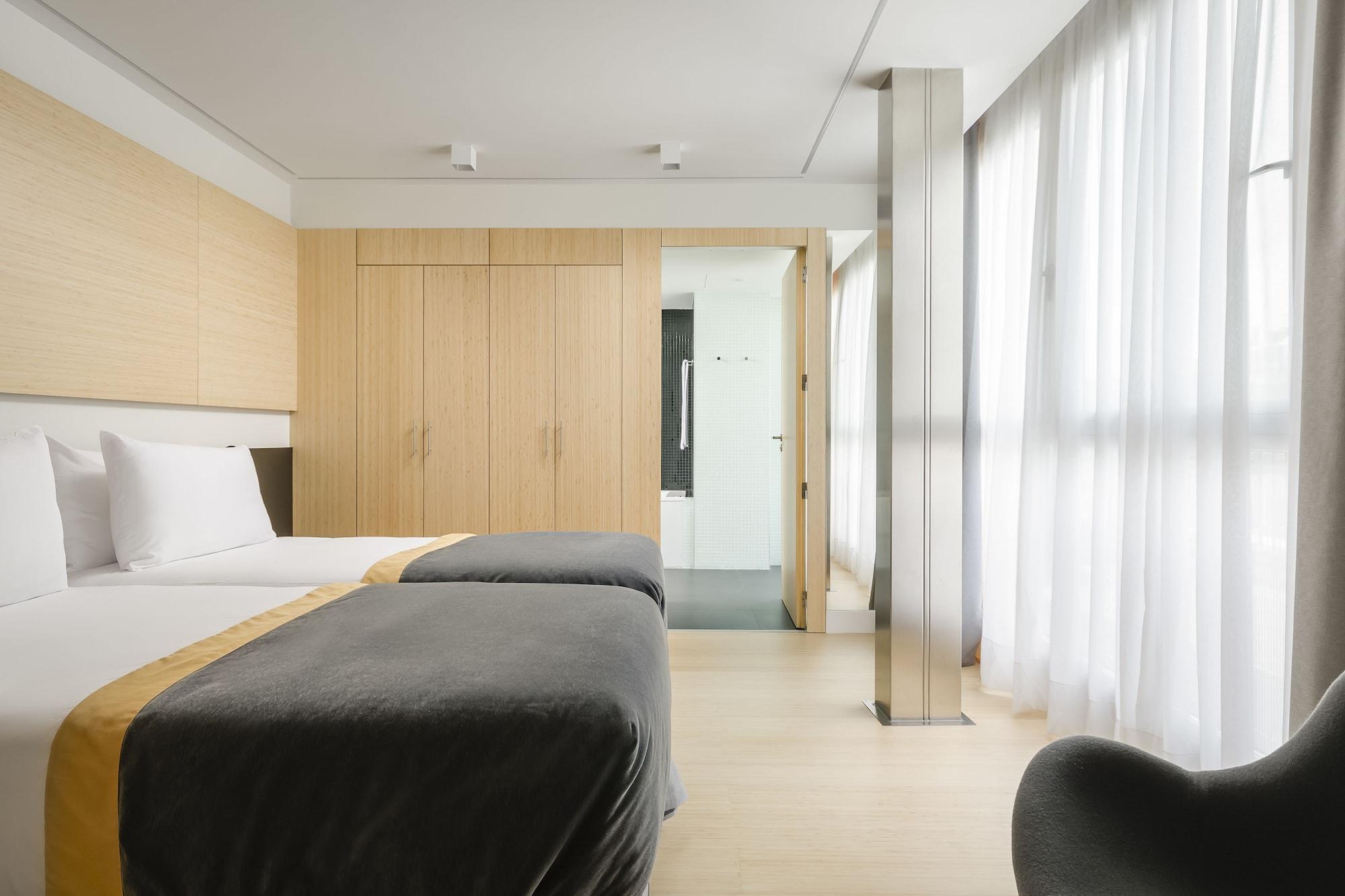 Hotel Exe Plaza Catalunya Barcellona