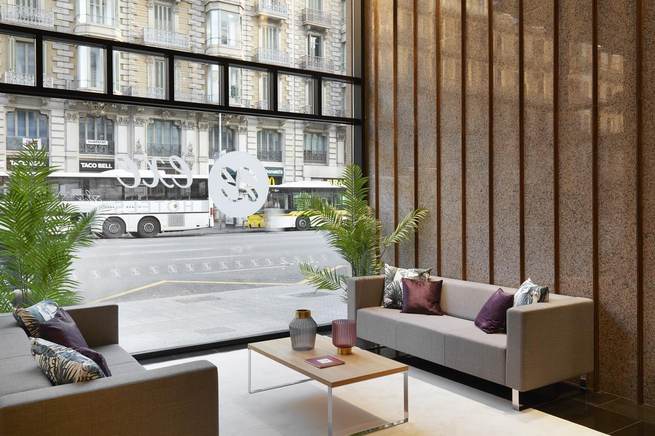 Hotel Exe Plaza Catalunya Barcellona