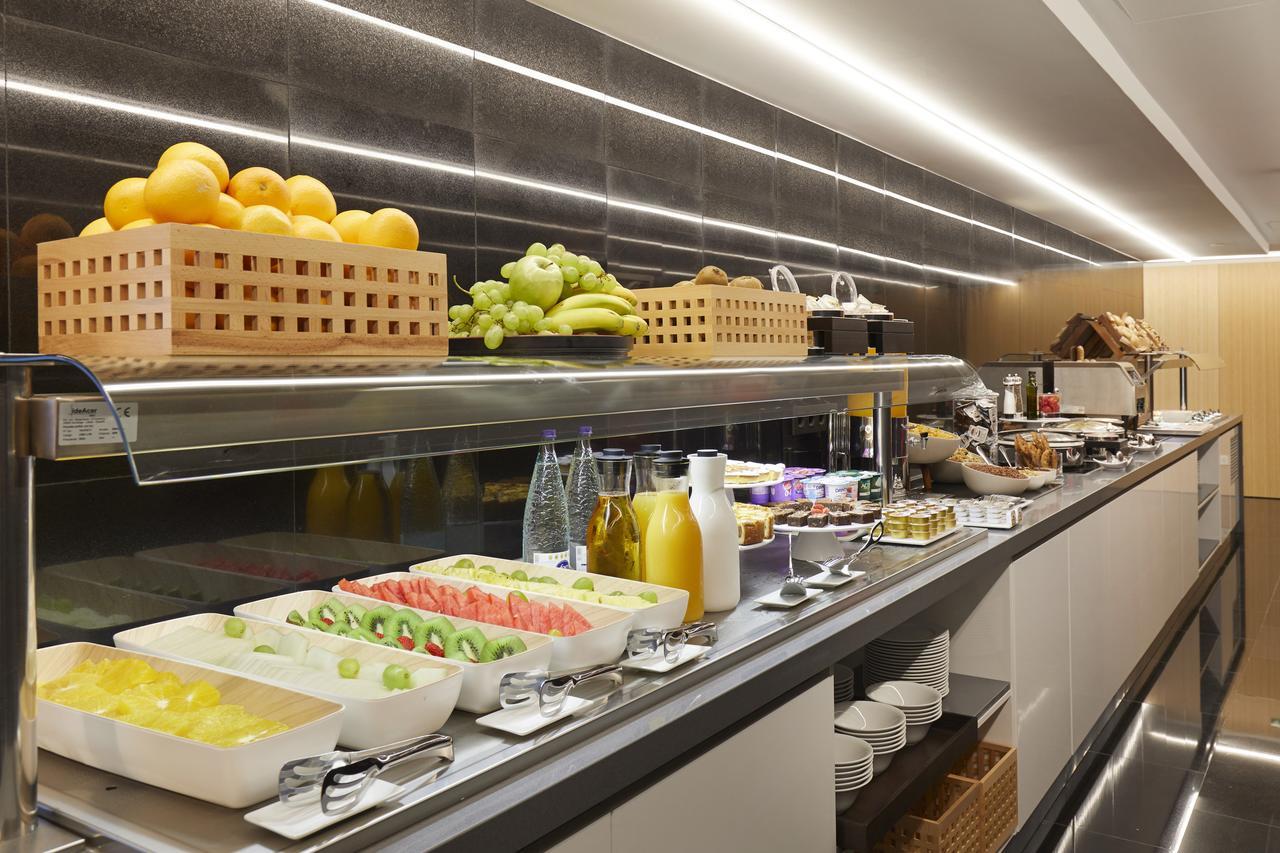Hotel Exe Plaza Catalunya Barcellona